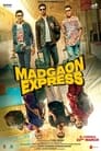 Madgaon Express poszter