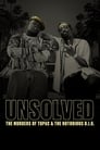 Unsolved: The Murders of Tupac and The Notorious B.I.G. poszter