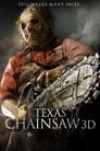 Texas Chainsaw 3D poszter