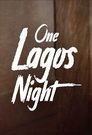 One Lagos Night poszter