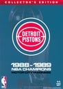 Detroit Pistons: 1988-1989 NBA Champions - Motor City Madness poszter