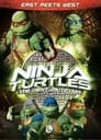 Ninja Turtles: The Next Mutation - East Meets West poszter