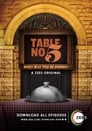 Table no. 5 poszter