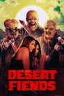 Desert Fiends poszter