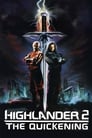 Highlander II: The Quickening poszter