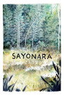 Sayonara poszter