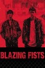 Blazing Fists poszter