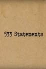 533 Statements