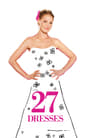 27 Dresses poszter