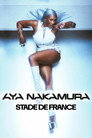 Aya Nakamura au Stade de France poszter