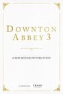 Downton Abbey 3 poszter