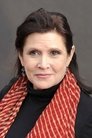 Carrie Fisher es Princess Leia Organa