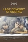 Last Cowboy Standing poszter