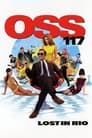 OSS 117: Lost in Rio poszter