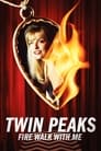 Twin Peaks: Fire Walk with Me poszter