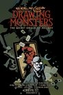 Mike Mignola: Drawing Monsters poszter