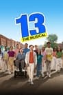 13: The Musical poszter