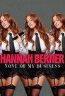 Hannah Berner: None of My Business poszter