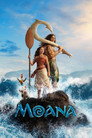 Moana poszter