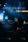 Andrea Bocelli - Vivere Live in Tuscany poszter