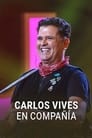 Carlos Vives en compañía poszter