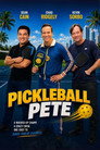 Pickleball Pete poszter