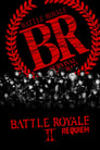 Battle Royale II: Requiem poszter