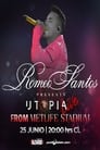 Romeo Santos: Utopia Live from MetLife Stadium poszter