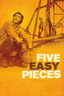 Five Easy Pieces poszter