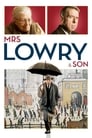 Mrs Lowry & Son poszter