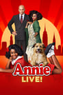 Annie Live! poszter