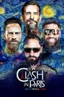 WWE Clash in Paris 2025 poszter