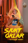 Sjukt oklar poszter