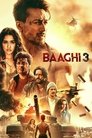 Baaghi 3 poszter