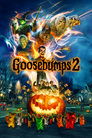 Goosebumps 2: Haunted Halloween poszter