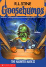 Goosebumps: The Haunted Mask II poszter