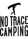 No Trace Camping logo