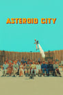 Asteroid City poszter