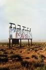 Paris, Texas poszter