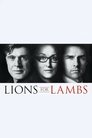 Lions for Lambs poszter