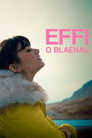 Effi o Blaenau poszter