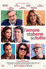 L'amore sta bene su tutto poszter