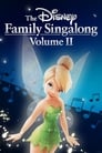 The Disney Family Singalong - Volume II poszter
