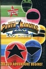 Power Rangers Zeo: Zeo Quest poszter