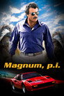 Magnum, P.I. poszter