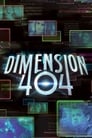 Dimension 404 poszter