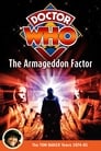 Doctor Who: The Armageddon Factor poszter
