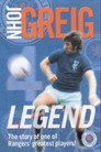 John Greig: The Legend poszter