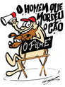 O Homem Que Mordeu o Cão: O Filme poszter