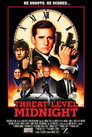 Threat Level Midnight: The Movie poszter